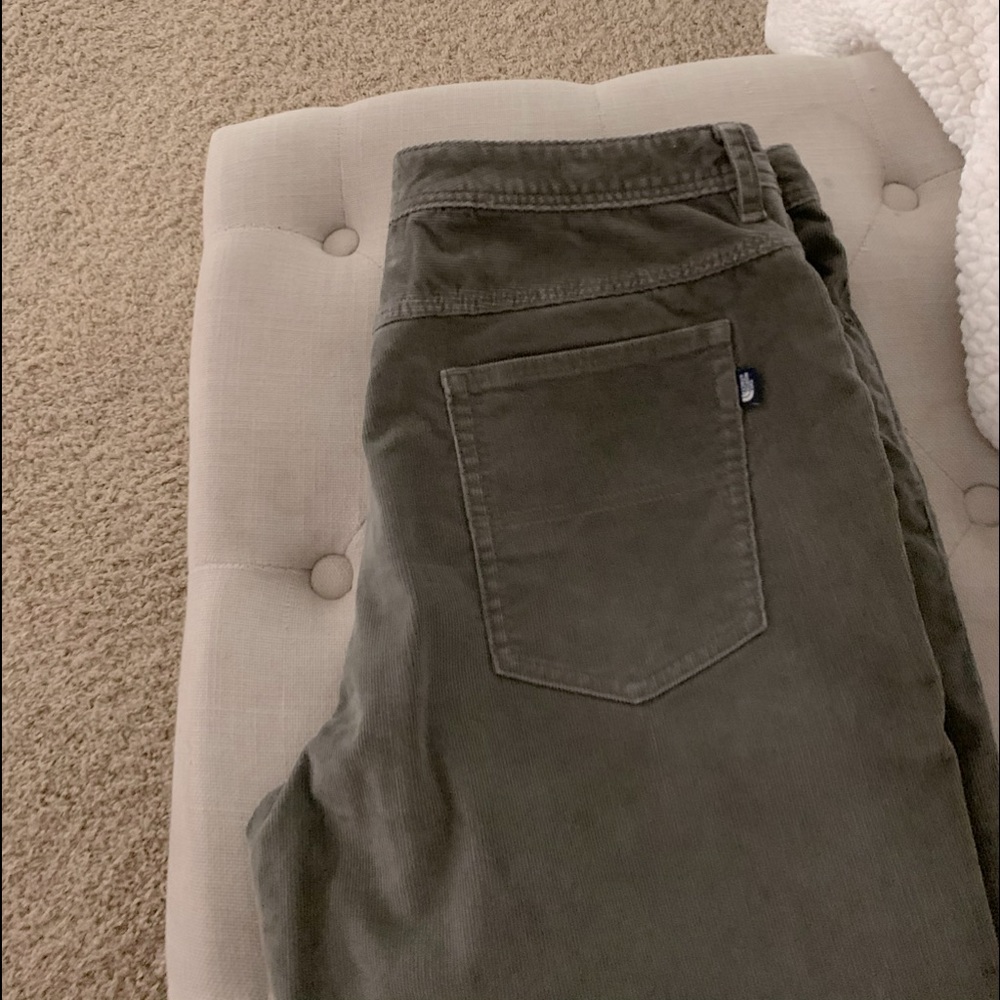 The North Face corduroy pant